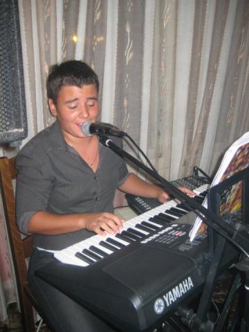 Prva tezga:) Slava "Ilindan"