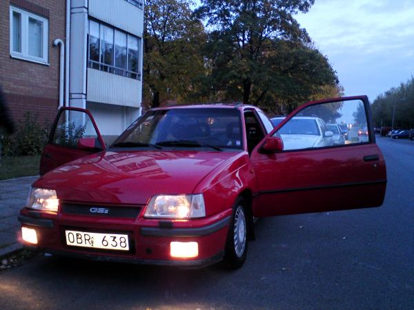 Gsi 16V