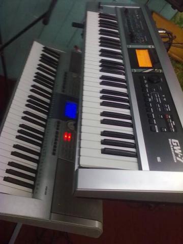 YAmaha i Roland u duetu