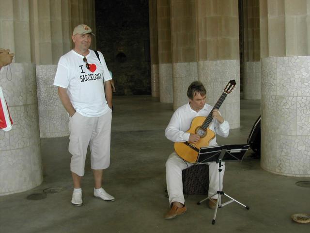 Spanski muzicar