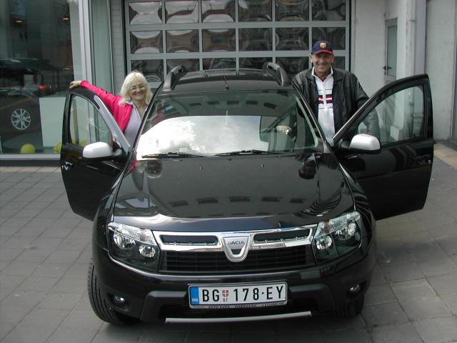 NOVI DACIA DUSTER !!!